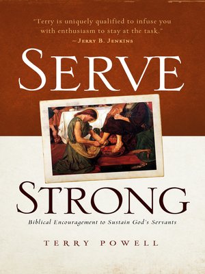cover image of Serve Strong